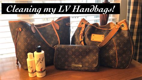 pulizia borse louis vuitton youtube|Louis Vuitton purse lining cleaning.